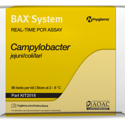BAX® System Real-time Assay for Campylobacter