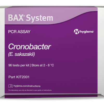 BAX® System Assay for Cronobacter