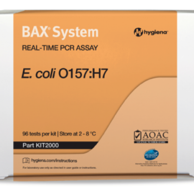 BAX® System Q7 Real-time Assay E. coli O157:H7