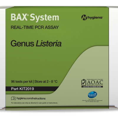 BAX® System Real-Time Genus Listeria Assay