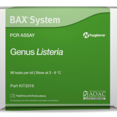 BAX® System Genus Listeria