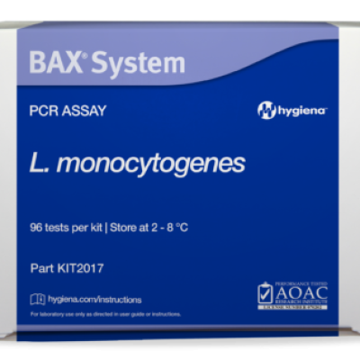 BAX® System L. monocytogenes