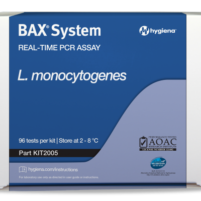 BAX® System Real-Time L. monocytogenes