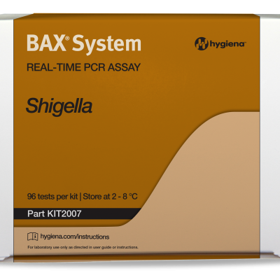 BAX® System Real-Time Assay for Shigella