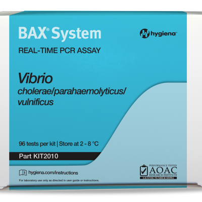 BAX® System Real-Time PCR Assay for Vibrio