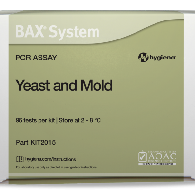 BAX® System Assay for Yeast & Mold
