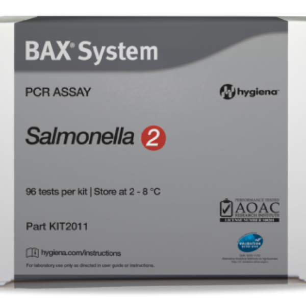 BAX® System Salmonella Assay