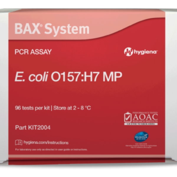 BAX® System Q7 Real-time Assay E. coli O157:H7 MP